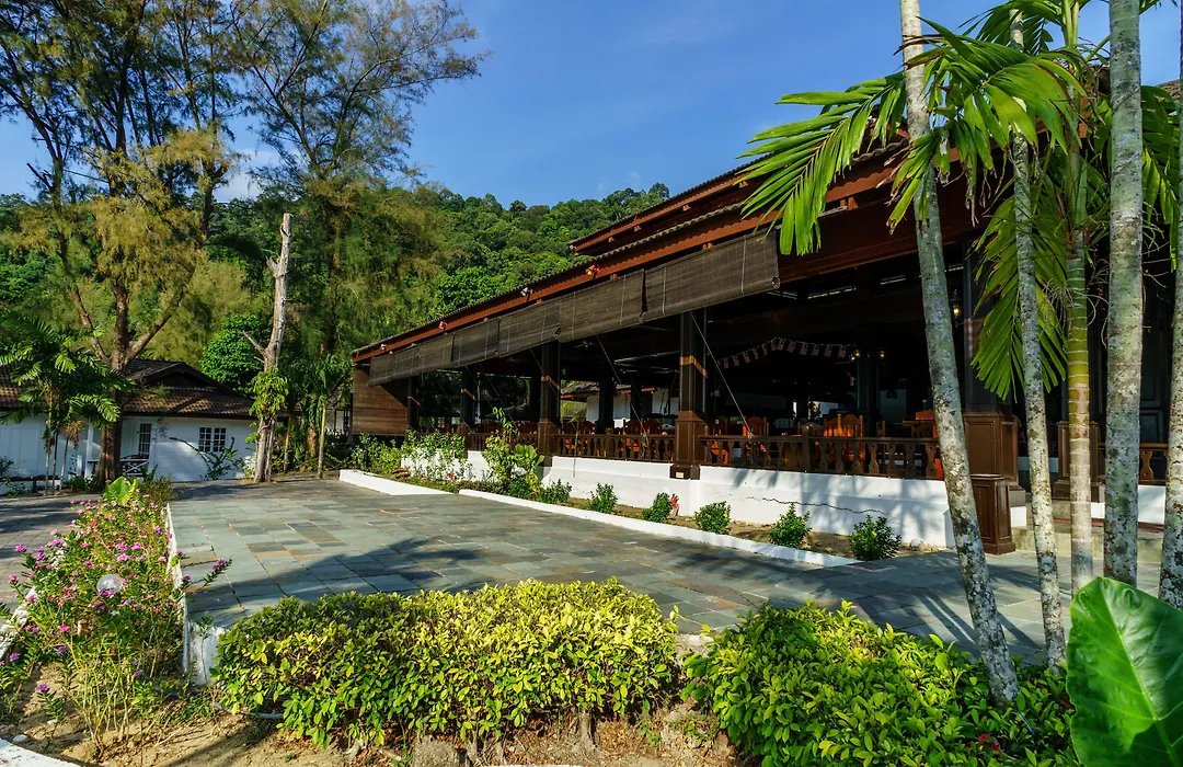Perhentian Island Resort-1
